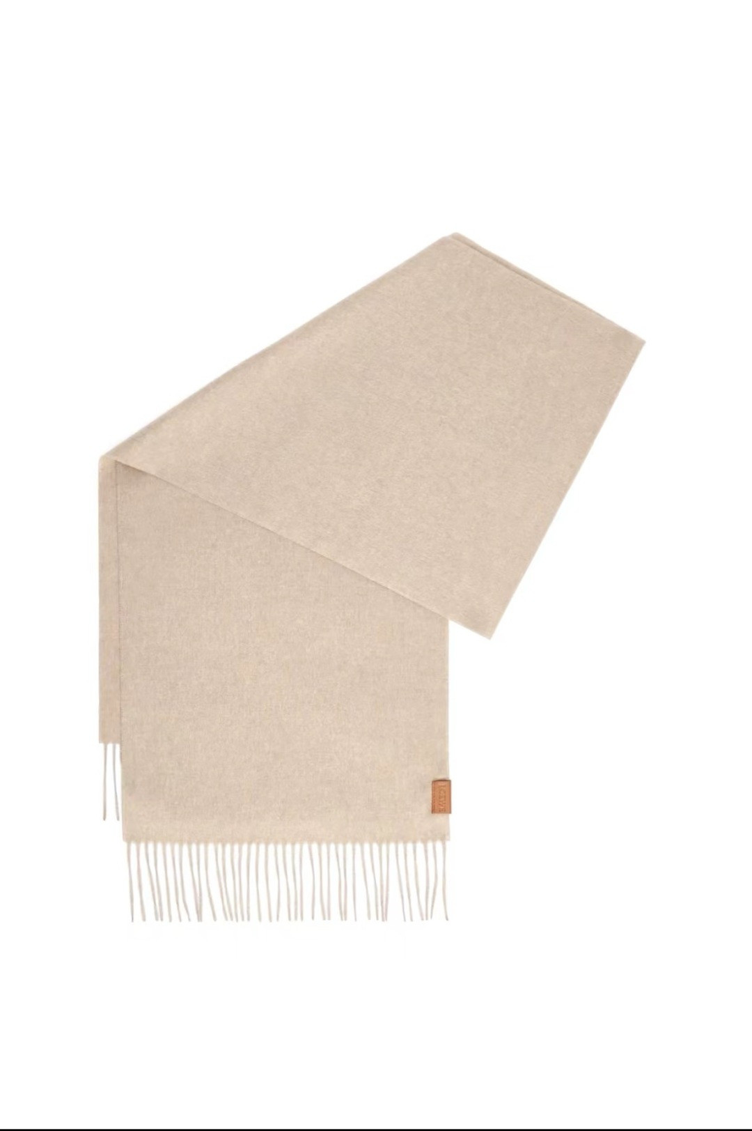 Loewe scarf 30x180cm
