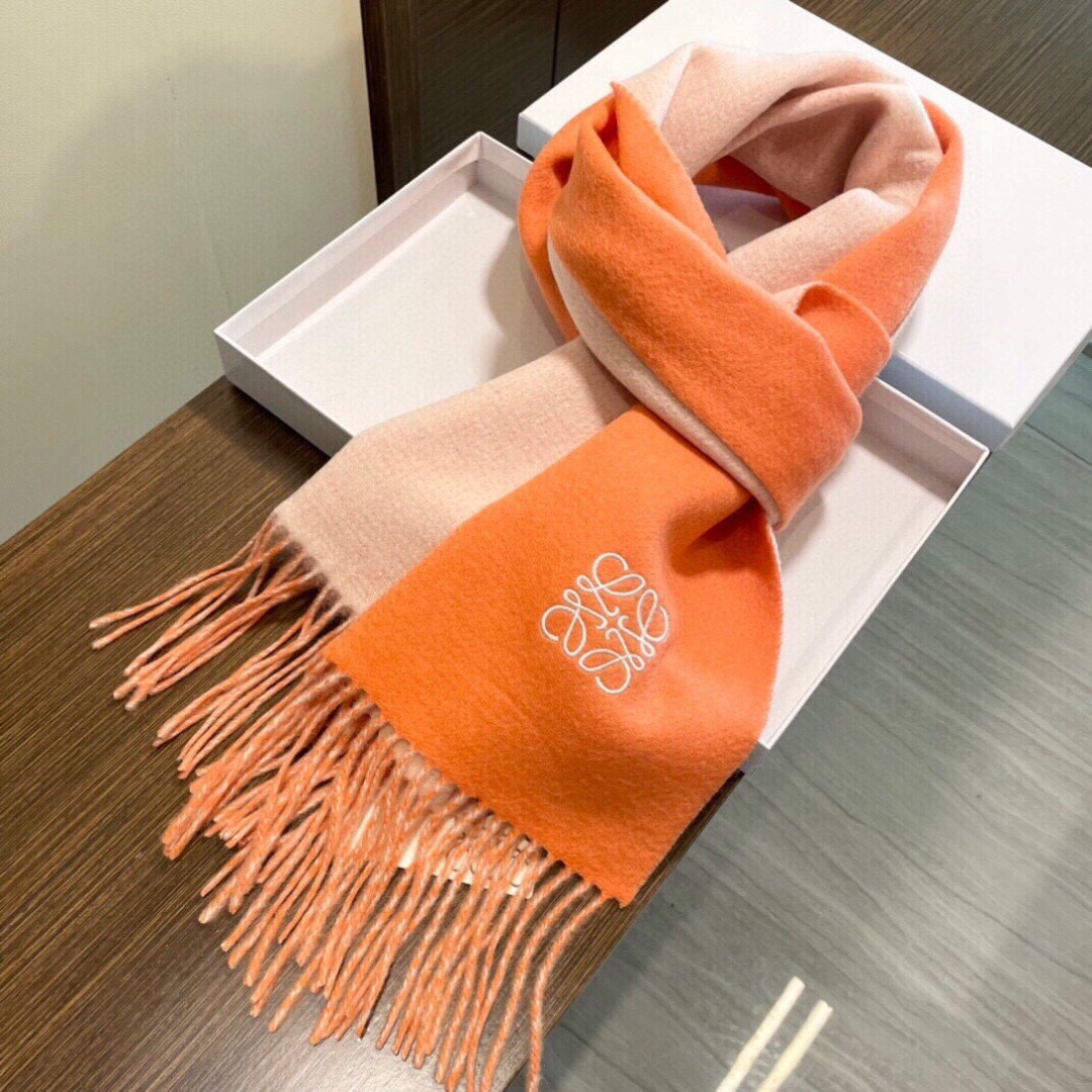 L0ew* scarf 32x180cm
