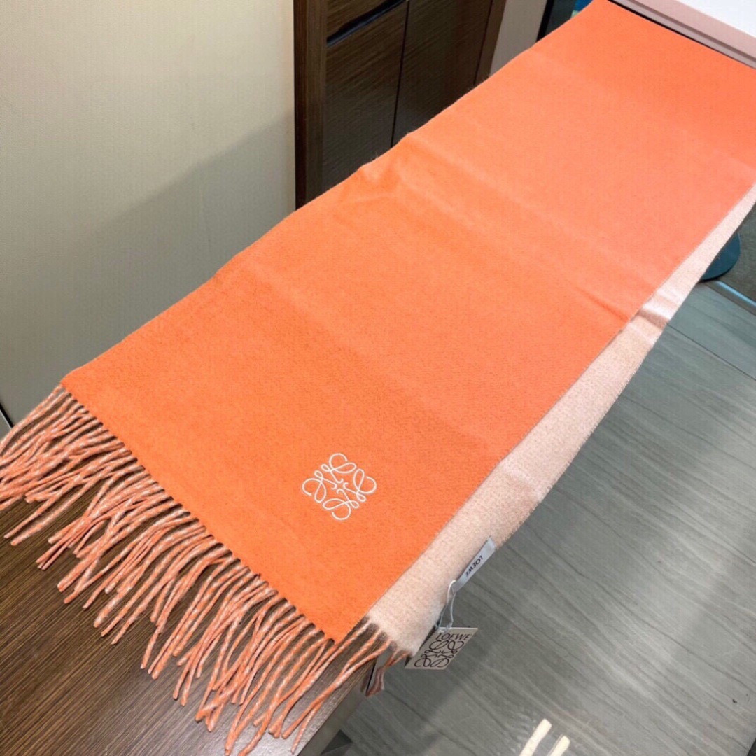 L0ew* scarf 32x180cm