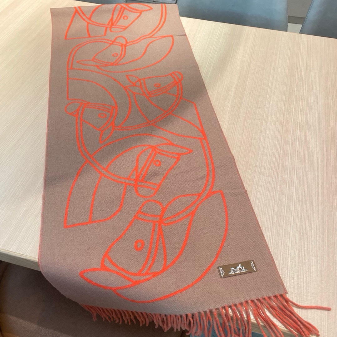 Hermès scarf 40x195cm
