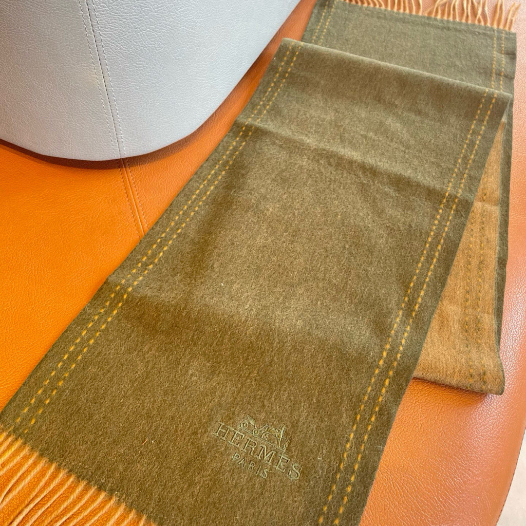 Hermès scarf 35x180cm