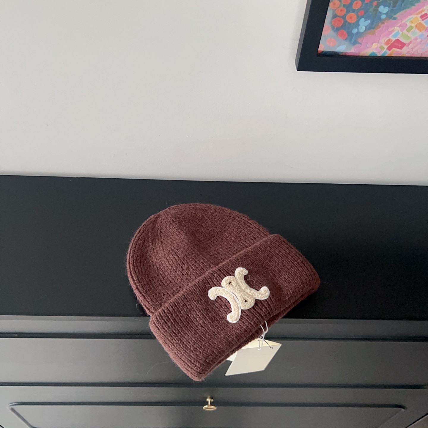 Ce1i*e beanie