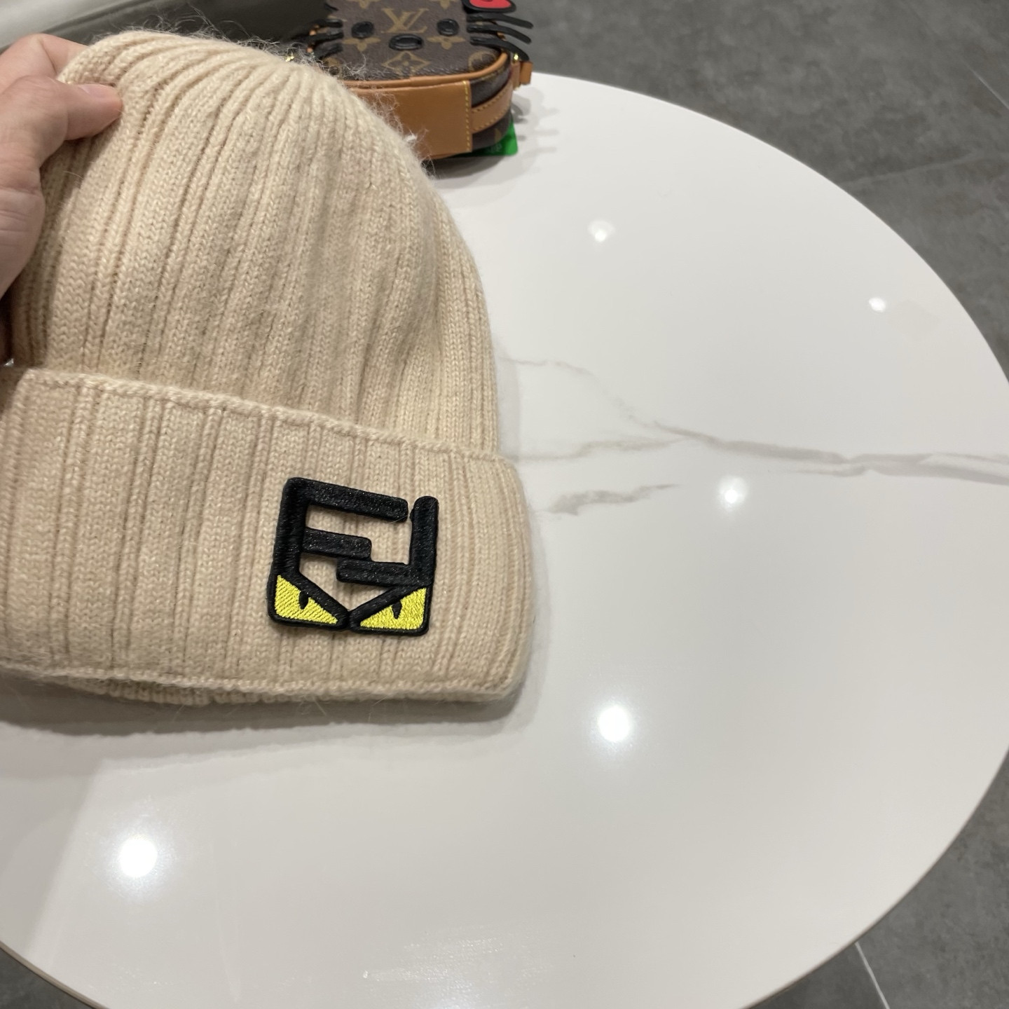Fendi Beanie