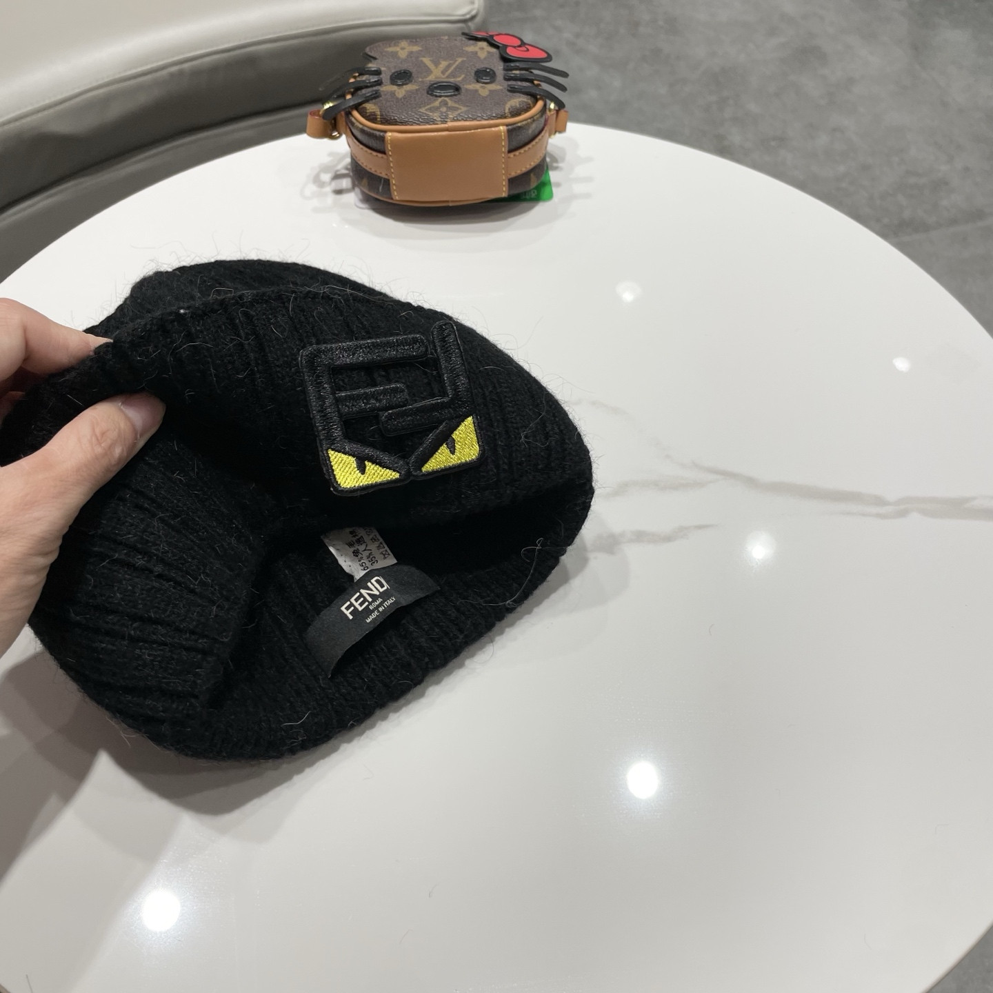 Fendi Beanie