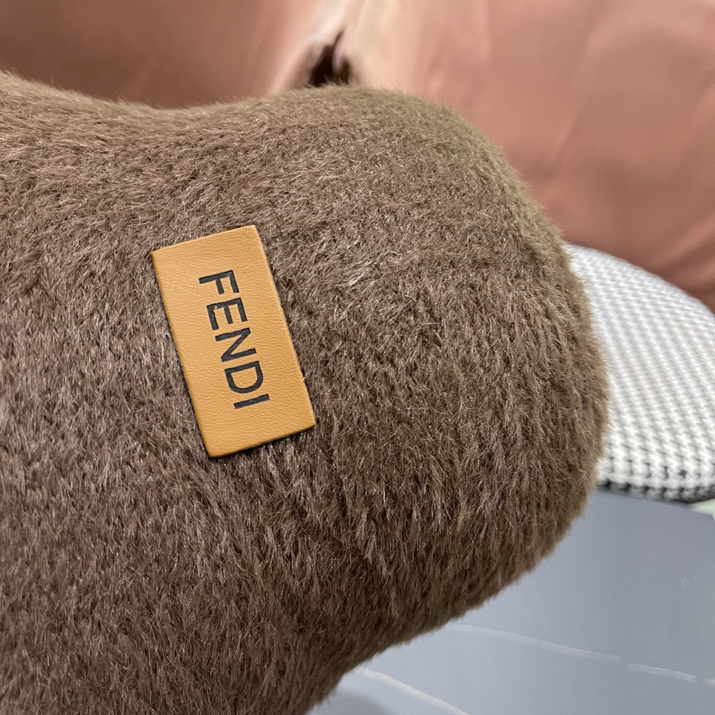 Fendi Bucket Hat
