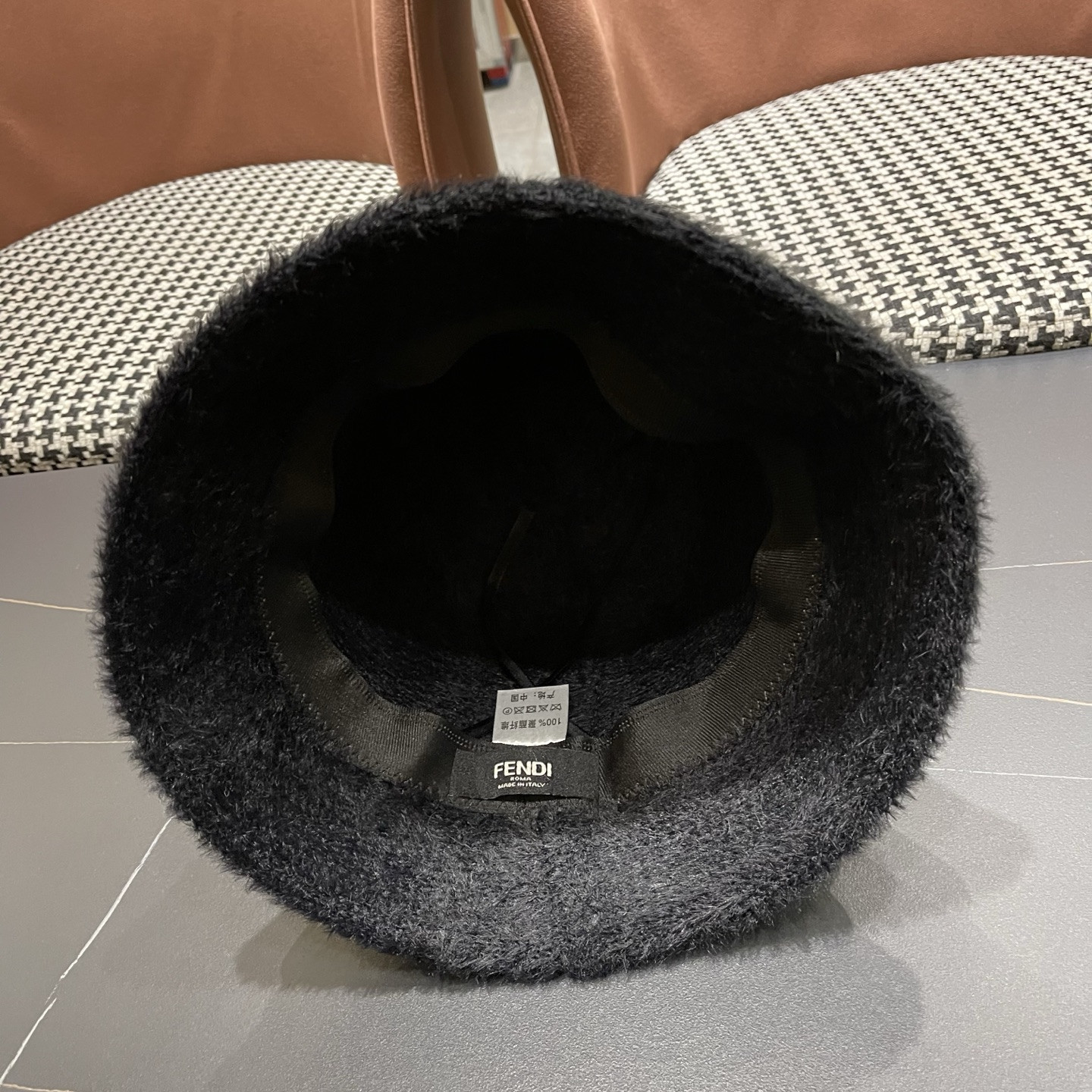 Fendi Bucket Hat