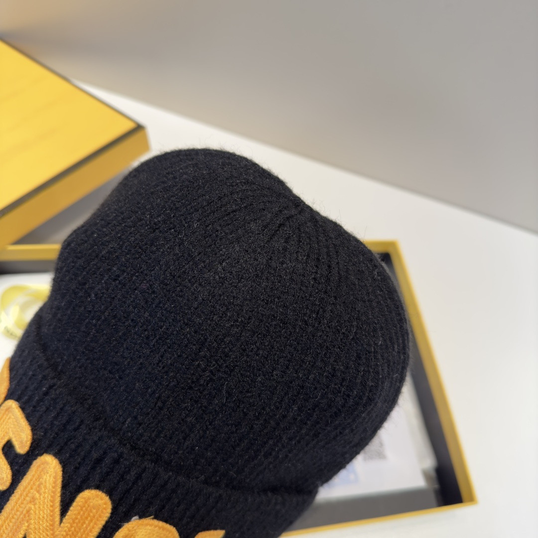 Fendi Beanie