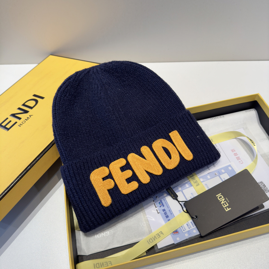 Fendi Beanie