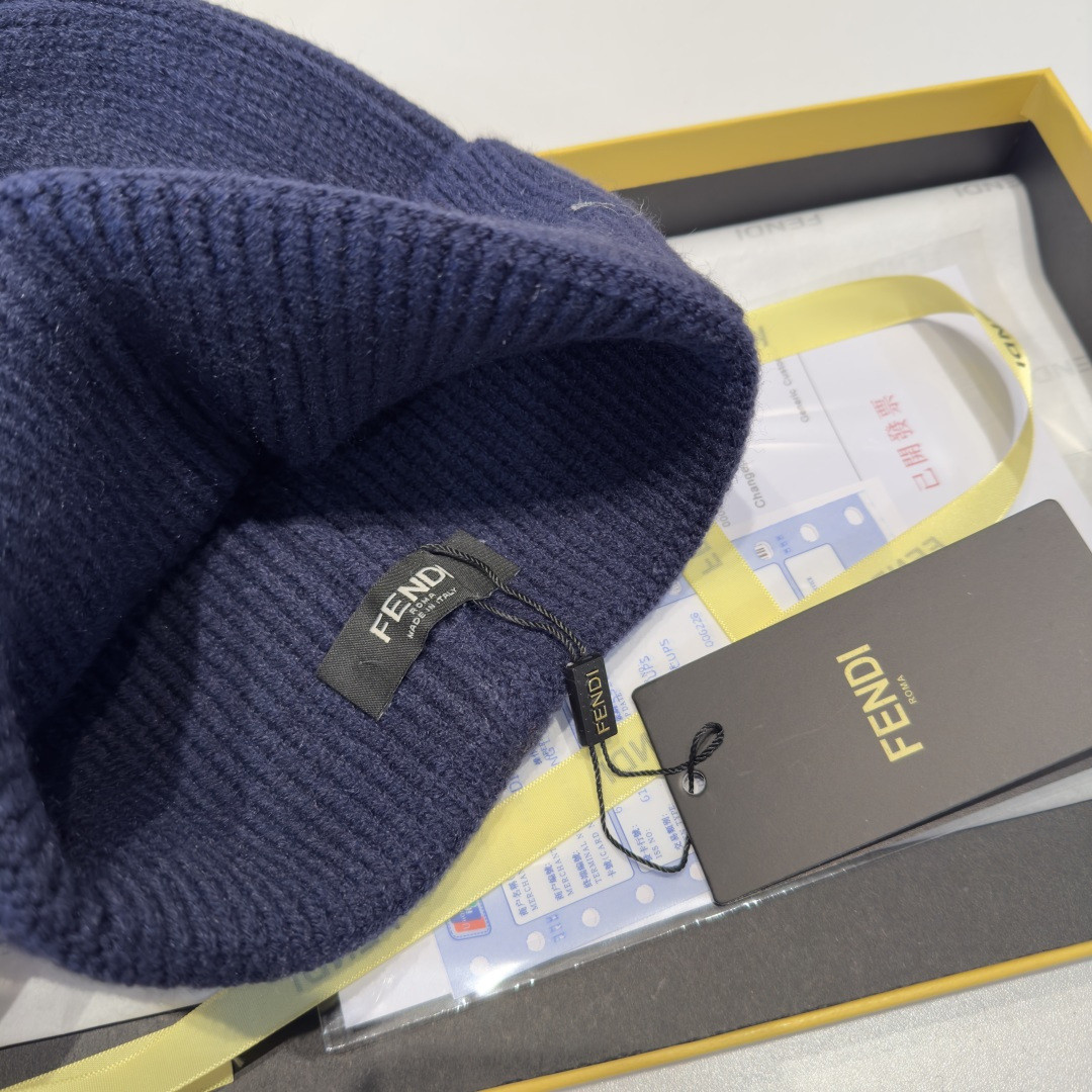 Fendi Beanie