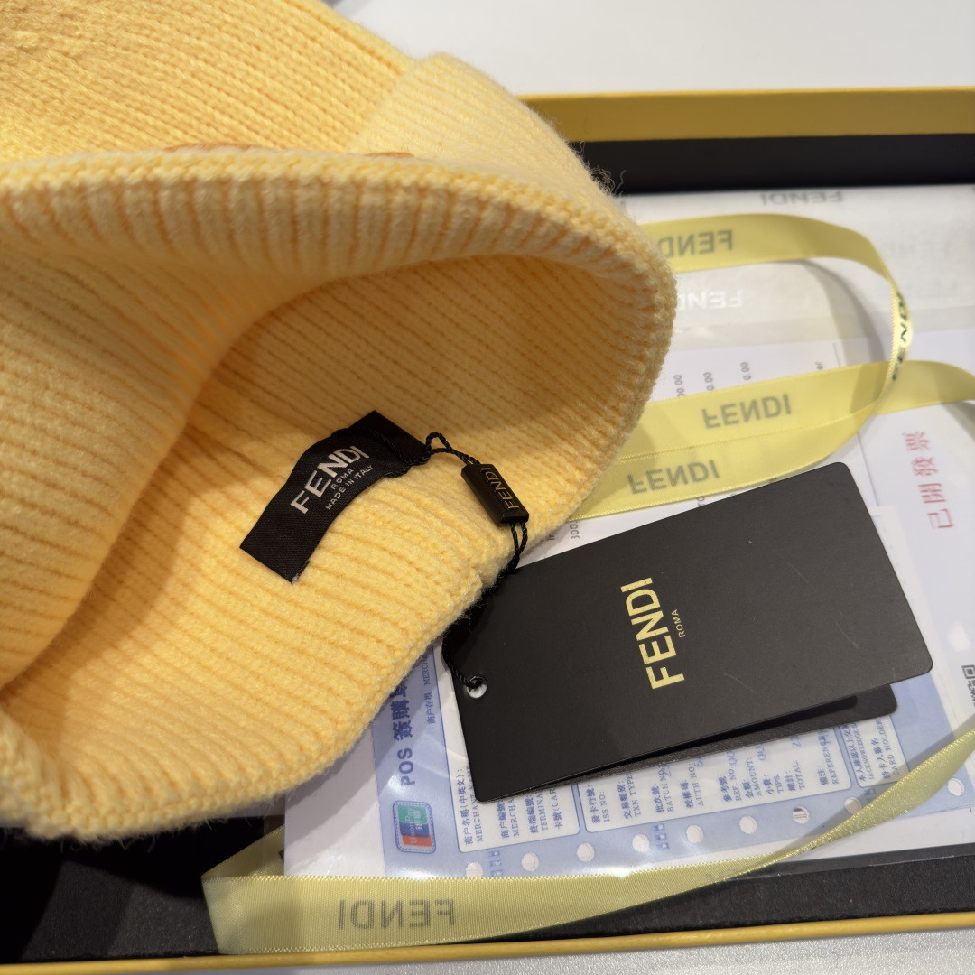 Fendi Beanie
