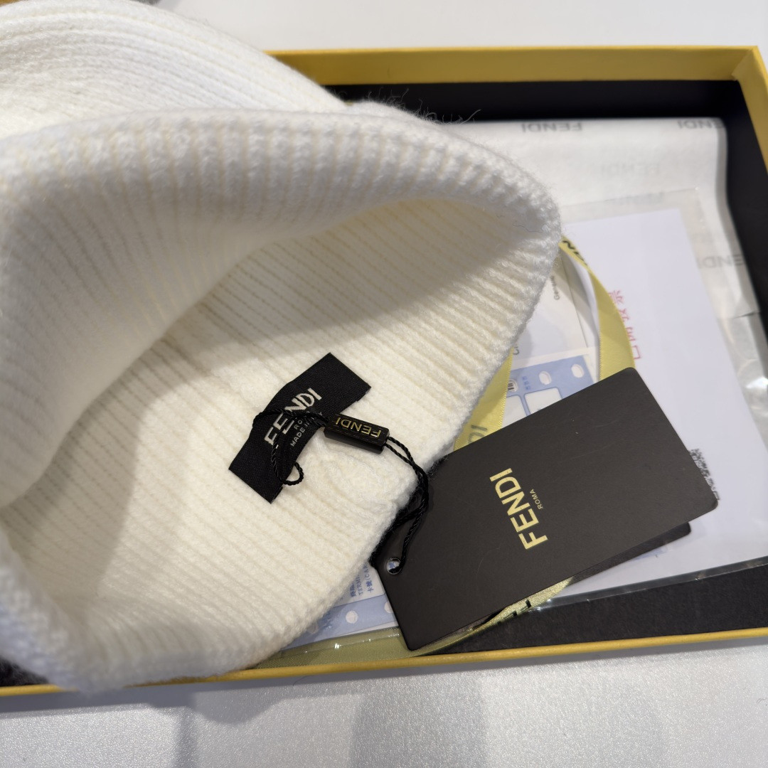 Fendi Beanie