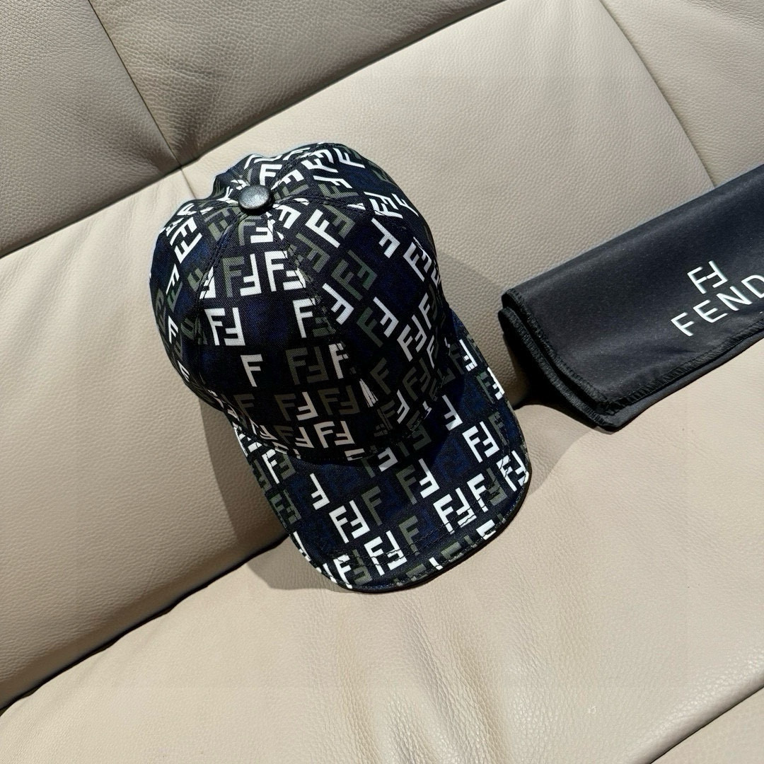 Fendi Baseball Cap