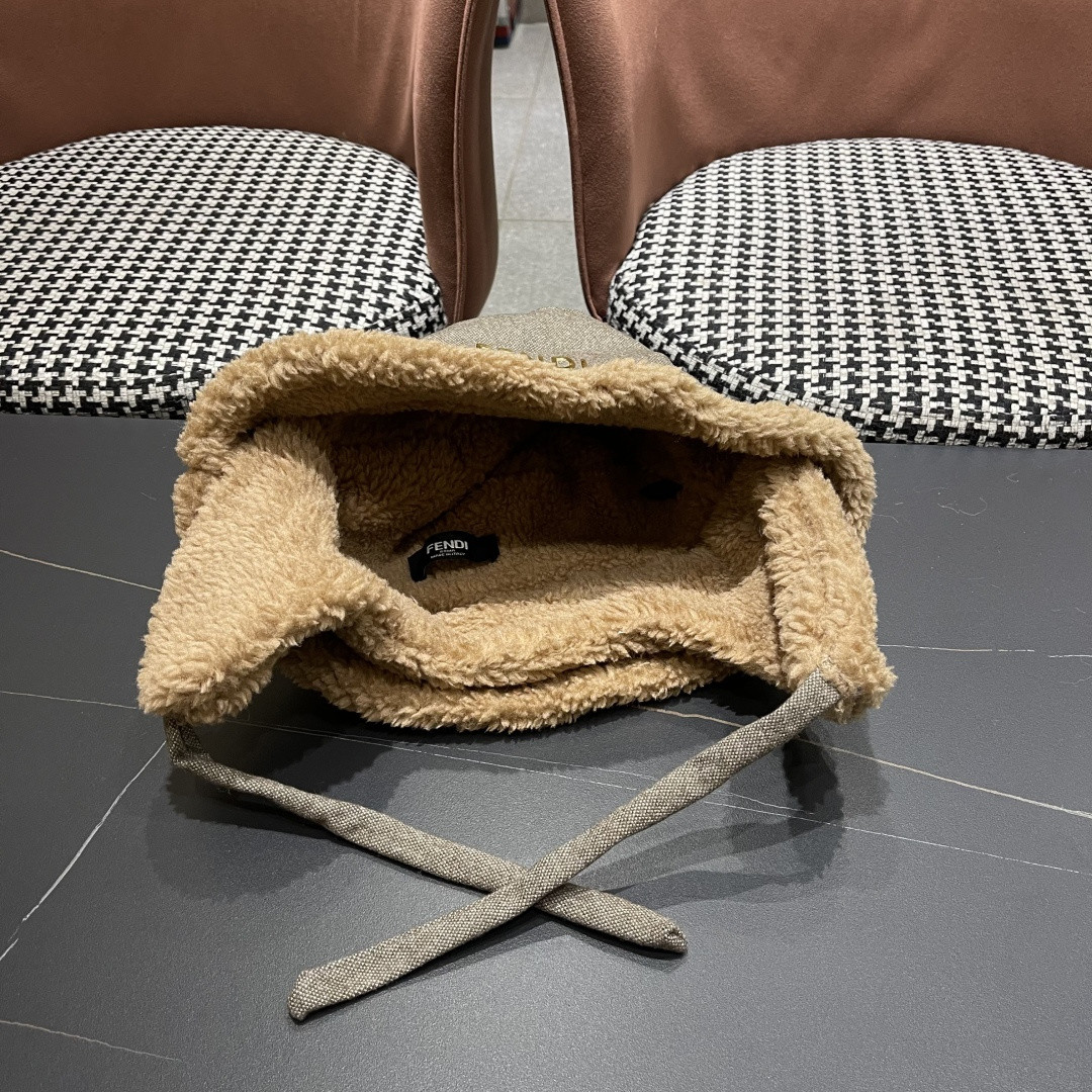 Fendi Bucket Hat