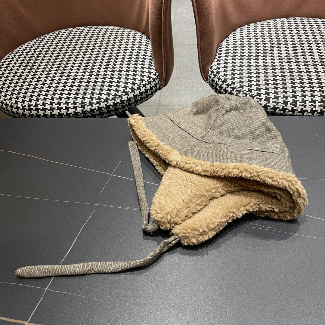 Fendi Bucket Hat