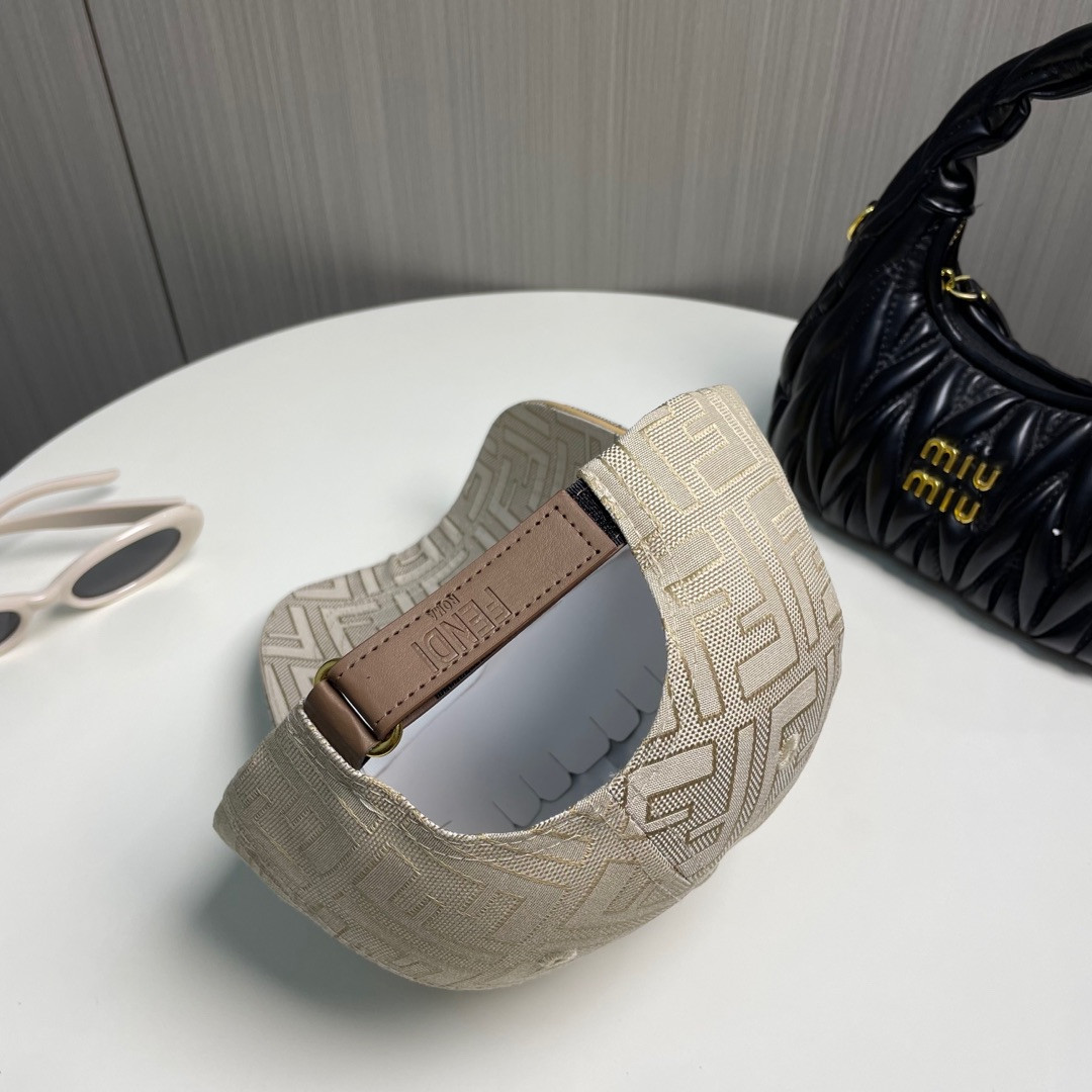 Fendi Baseball Cap
