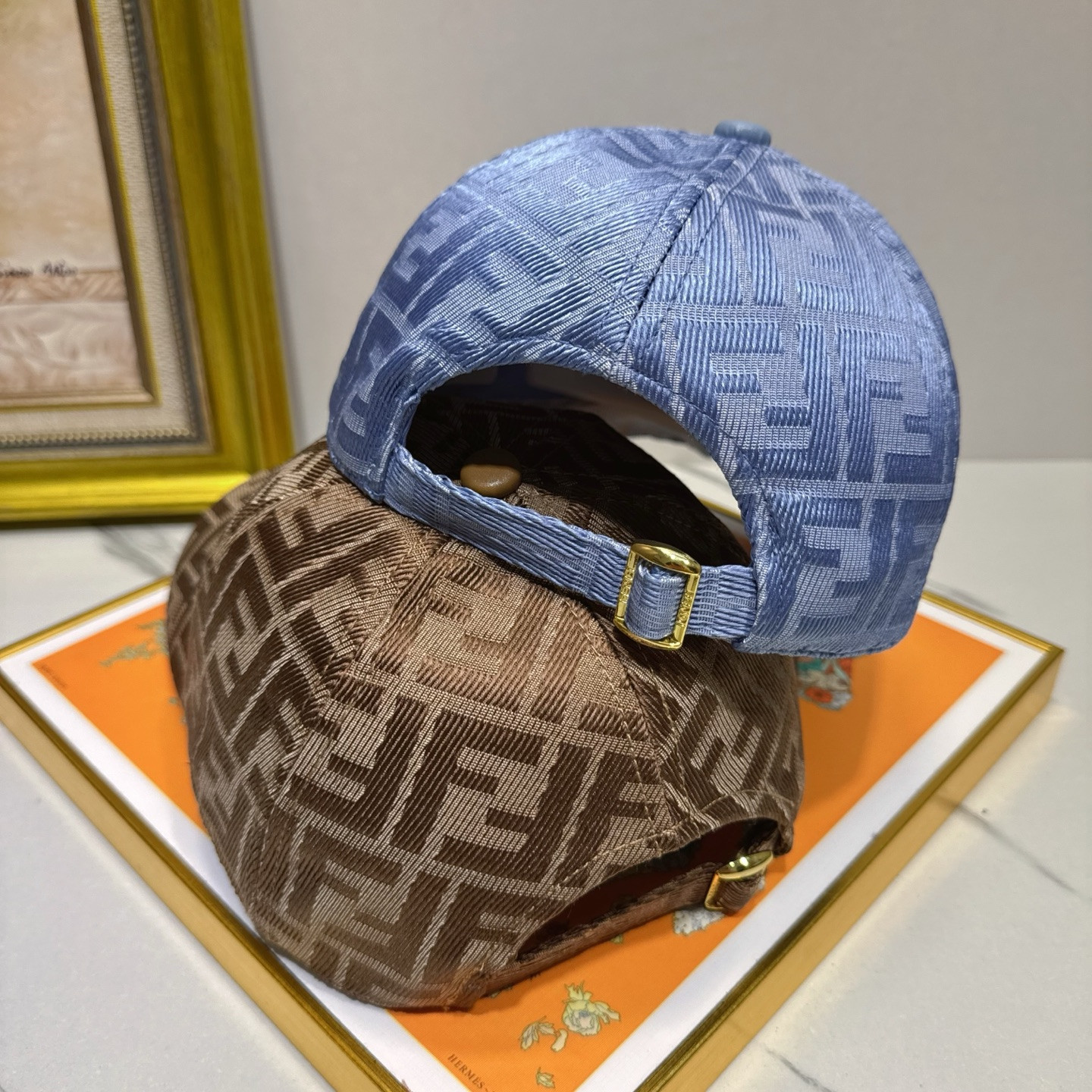 Fendi Baseball Cap
