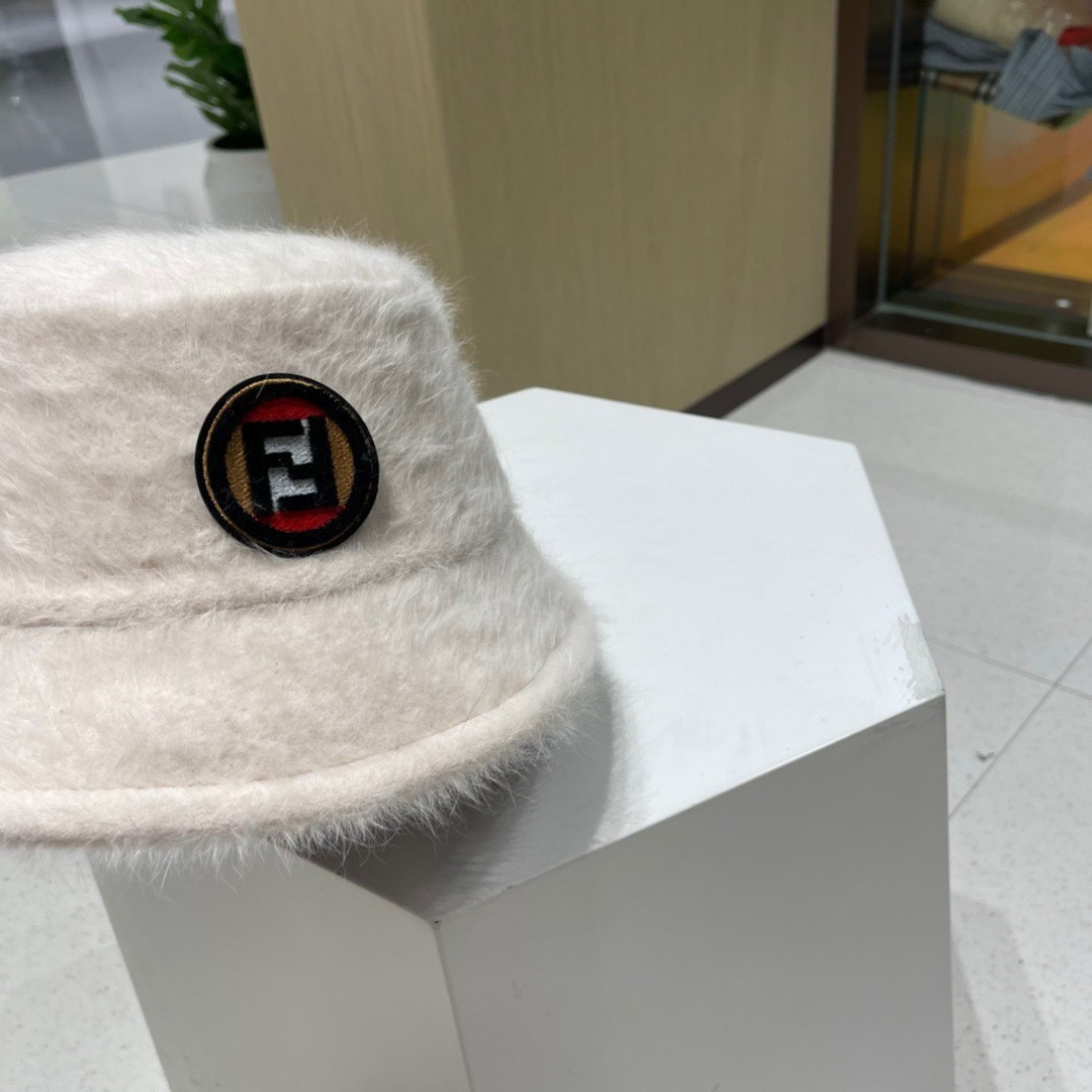 Fendi Bucket Hat