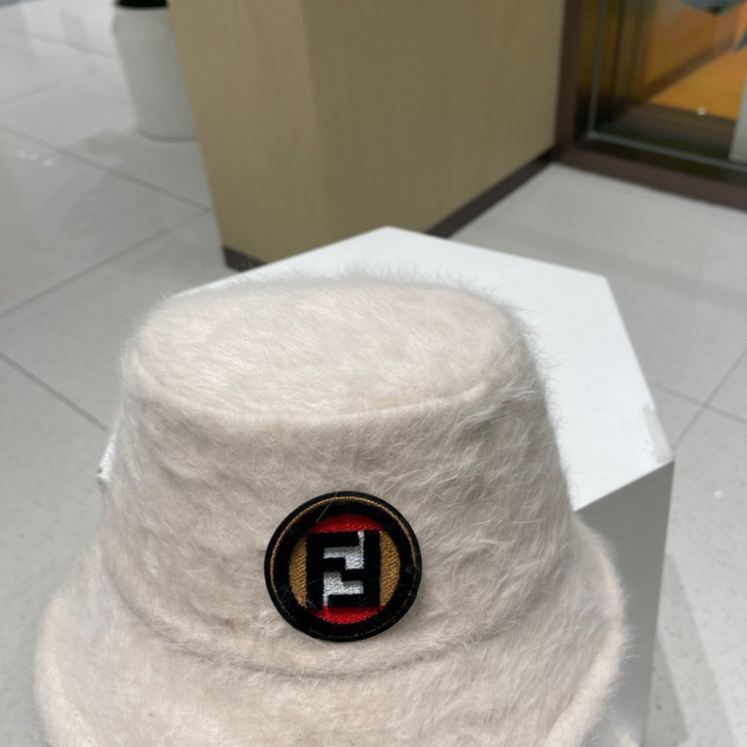 Fendi Bucket Hat