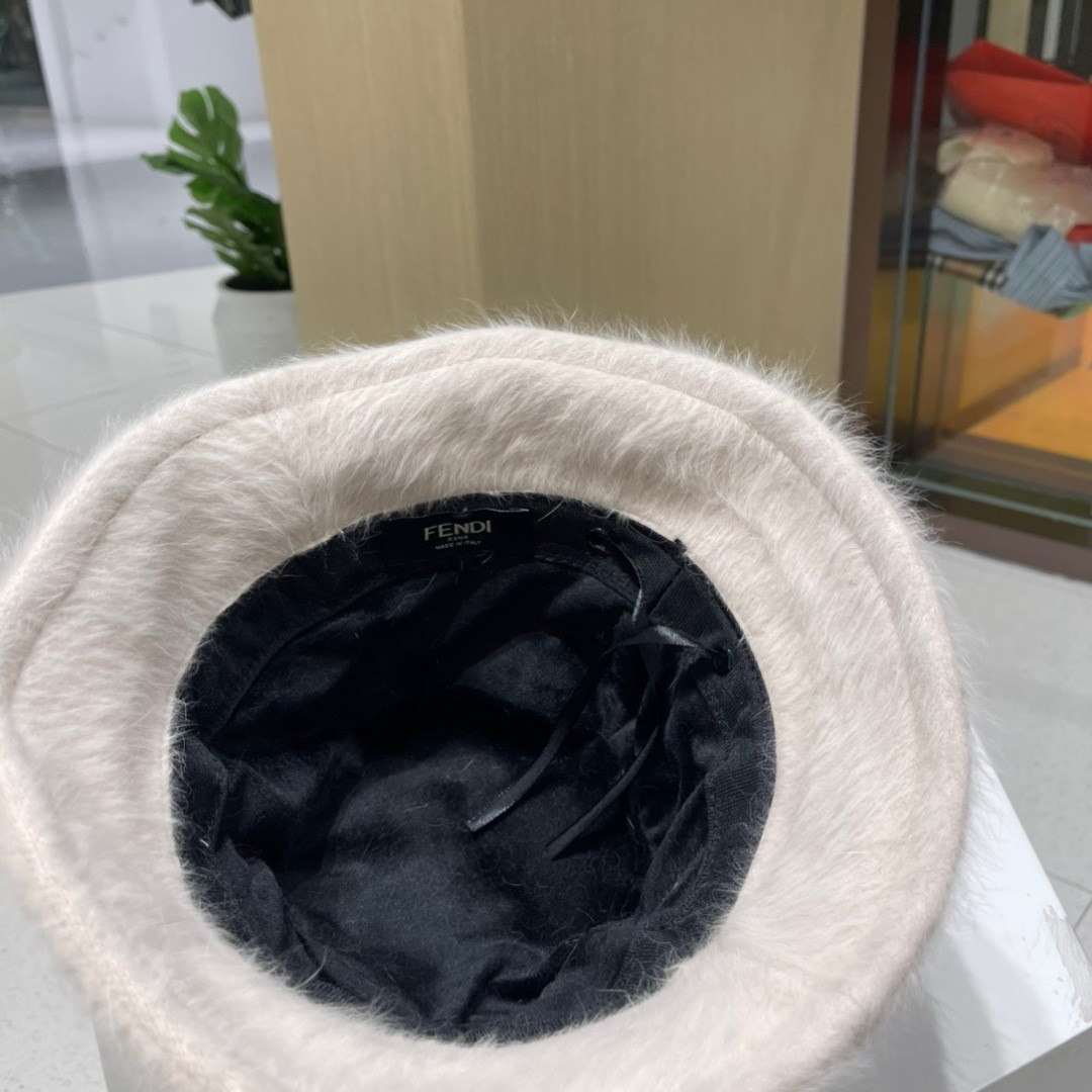 Fendi Bucket Hat