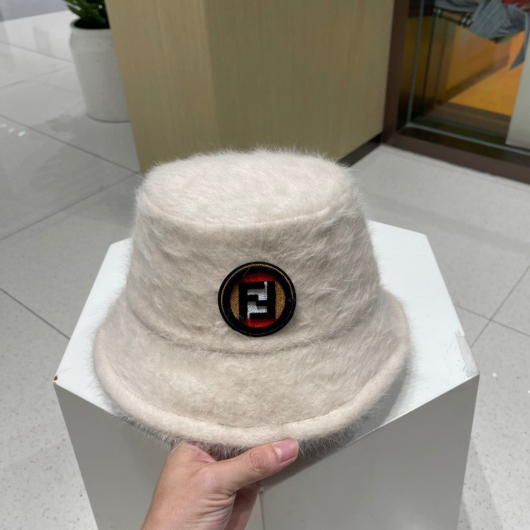 Fendi Bucket Hat