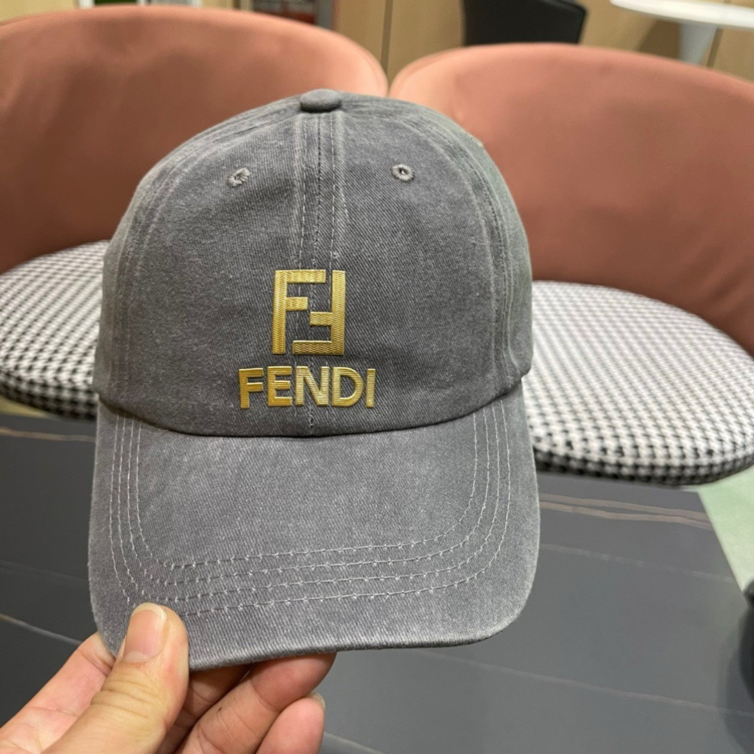 Fendi Baseball Cap