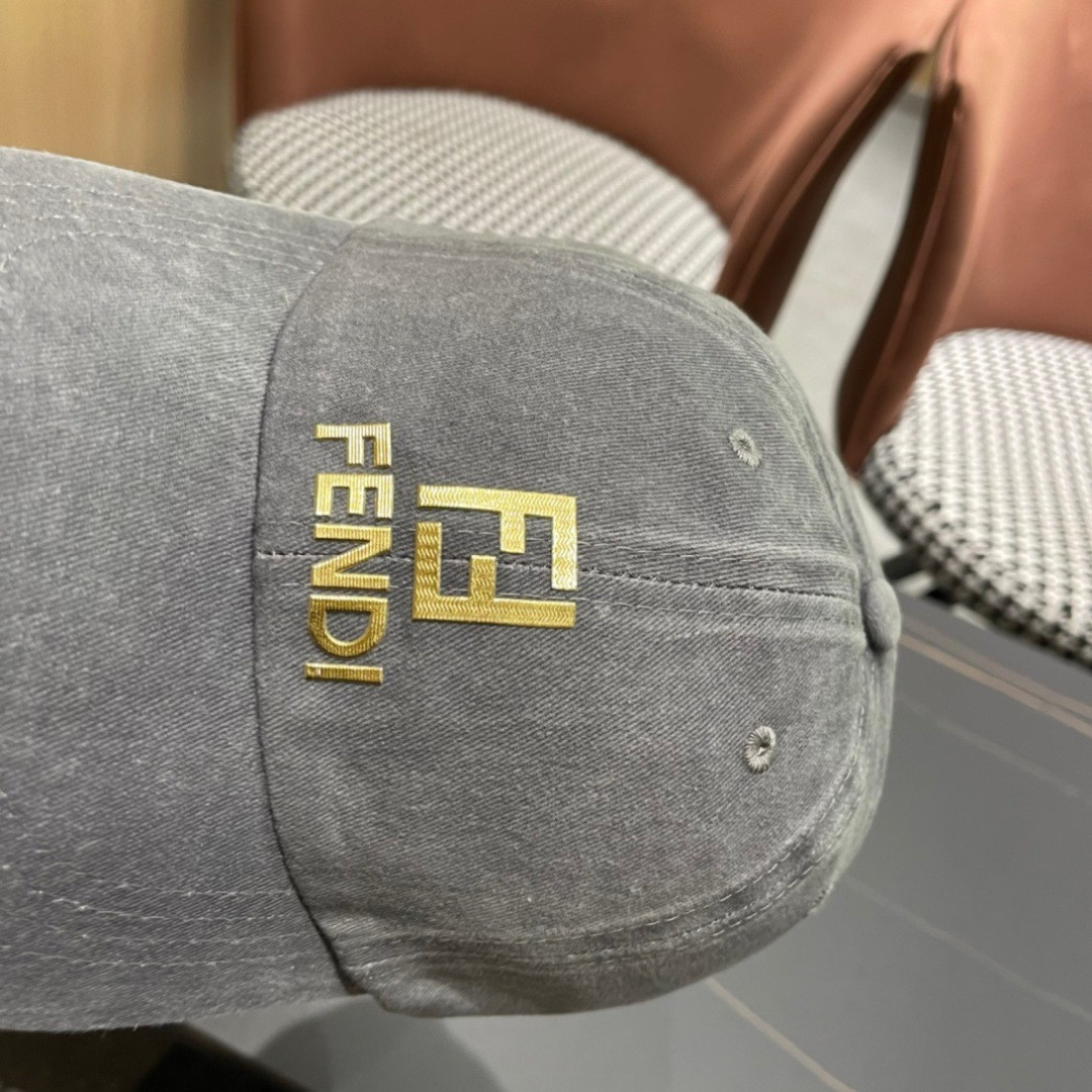 Fendi Baseball Cap