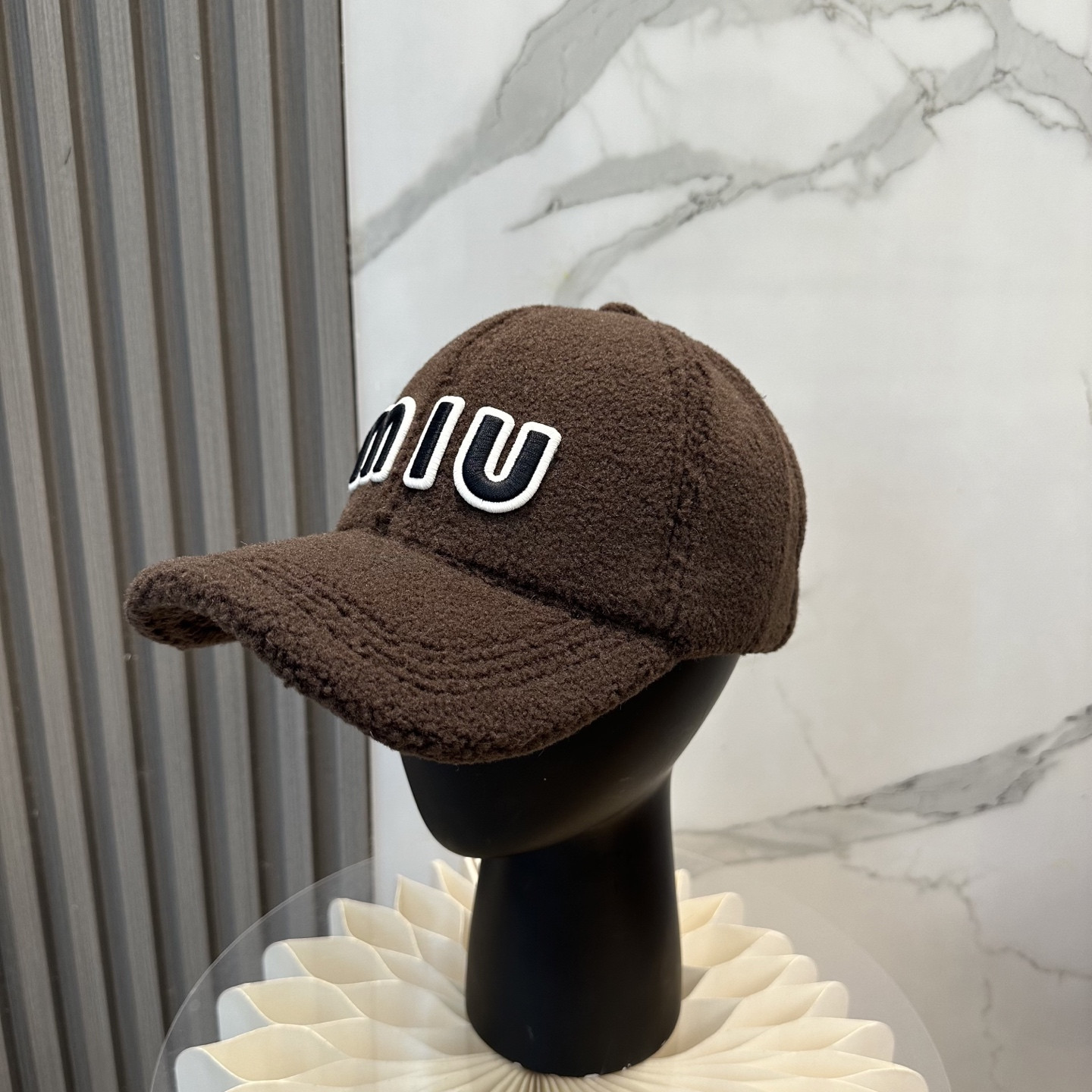 Miu Miu Baseball Cap
