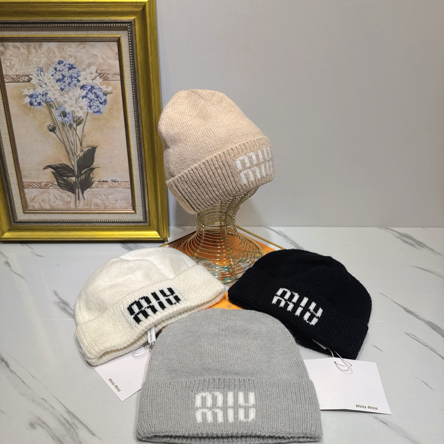 Miu Miu Beanie
