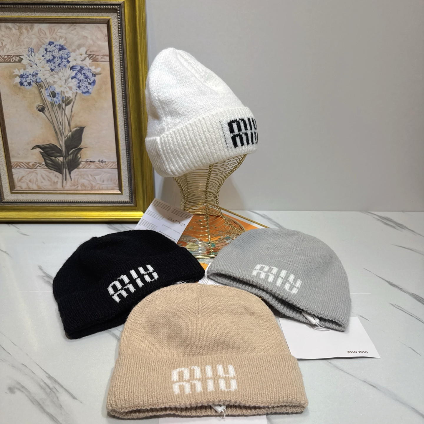Miu Miu Beanie