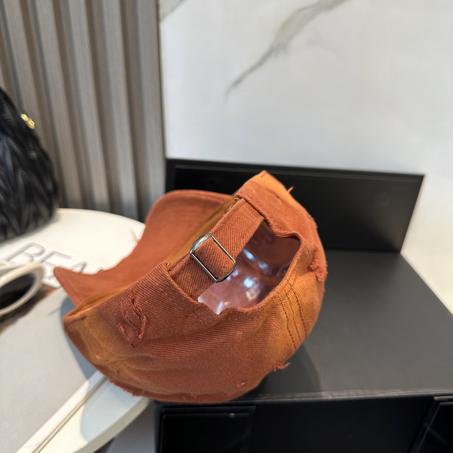 Miu Miu Baseball Cap
