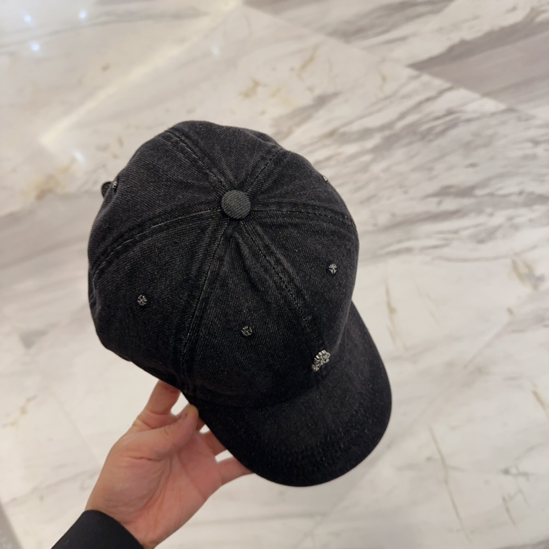 Chrome Hearts Baseball Cap