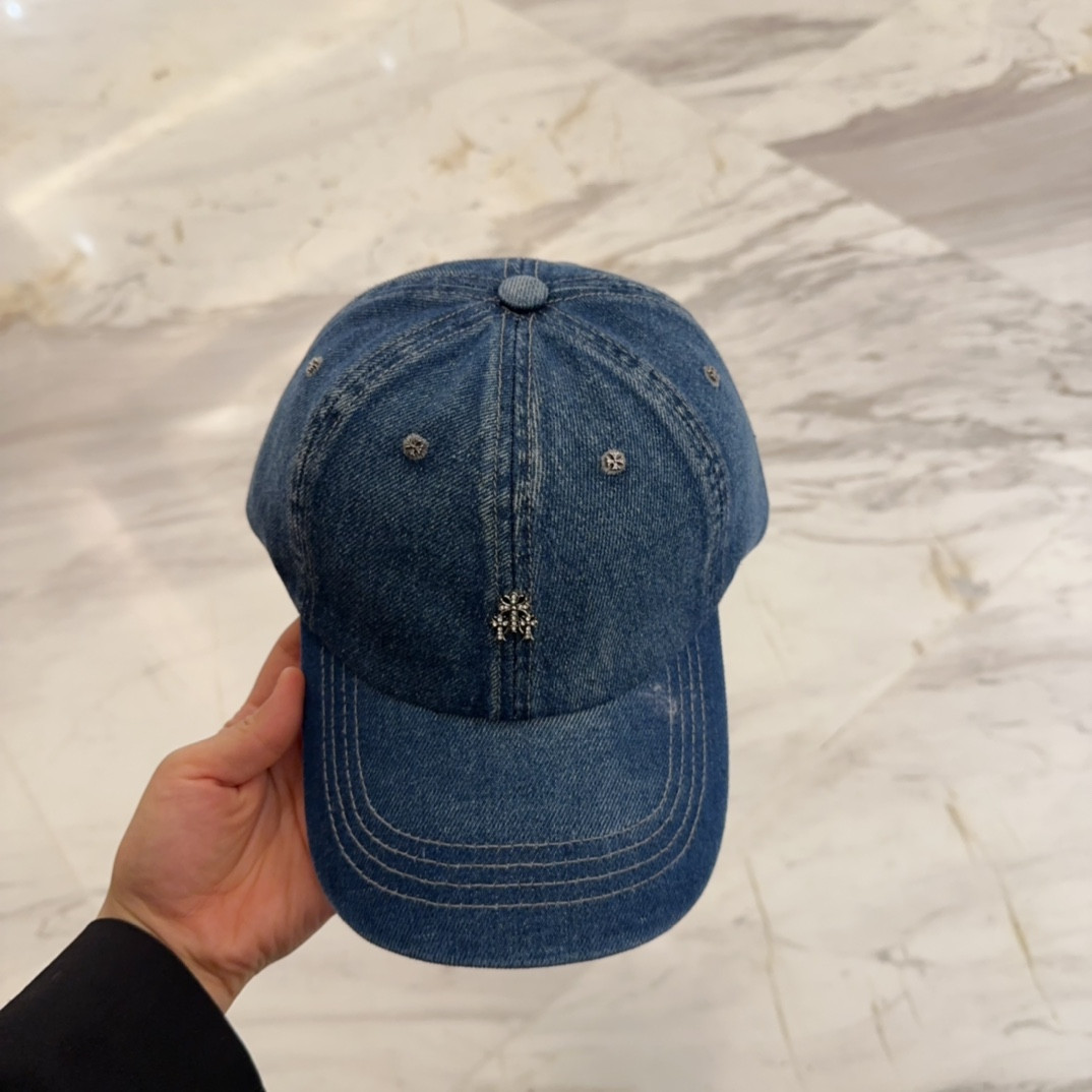 Chrome Hearts Baseball Cap