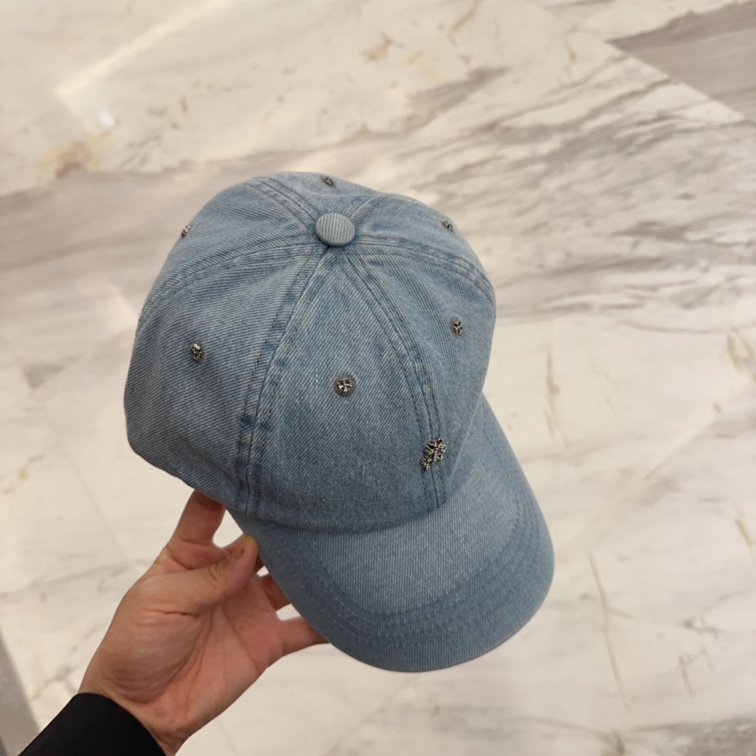 Chrome Hearts Baseball Cap