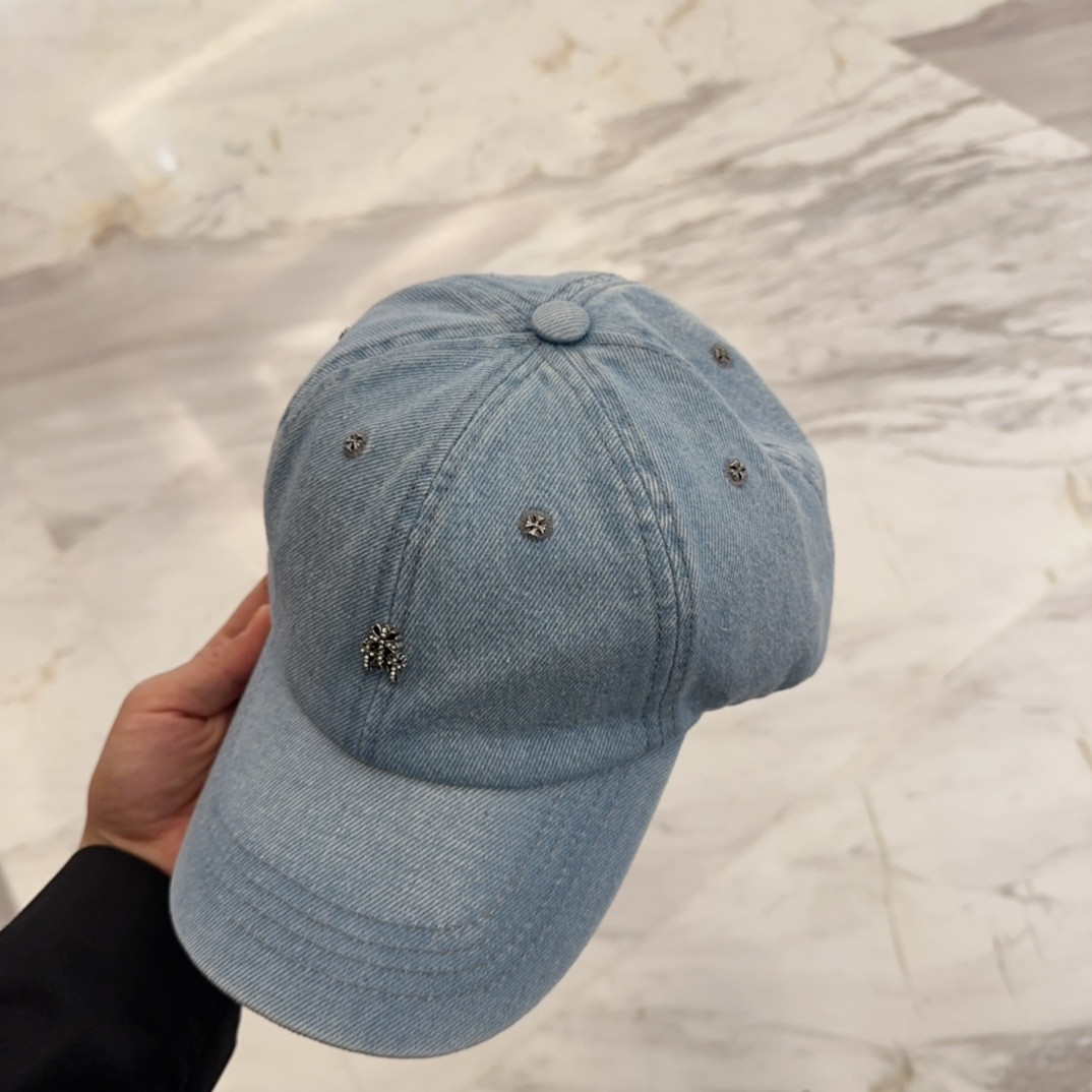 Chrome Hearts Baseball Cap