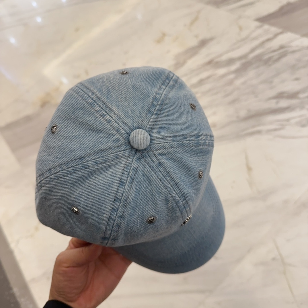Chrome Hearts Baseball Cap