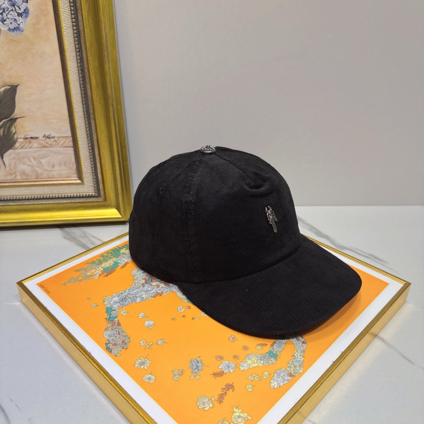 Chrome Hearts Baseball Cap