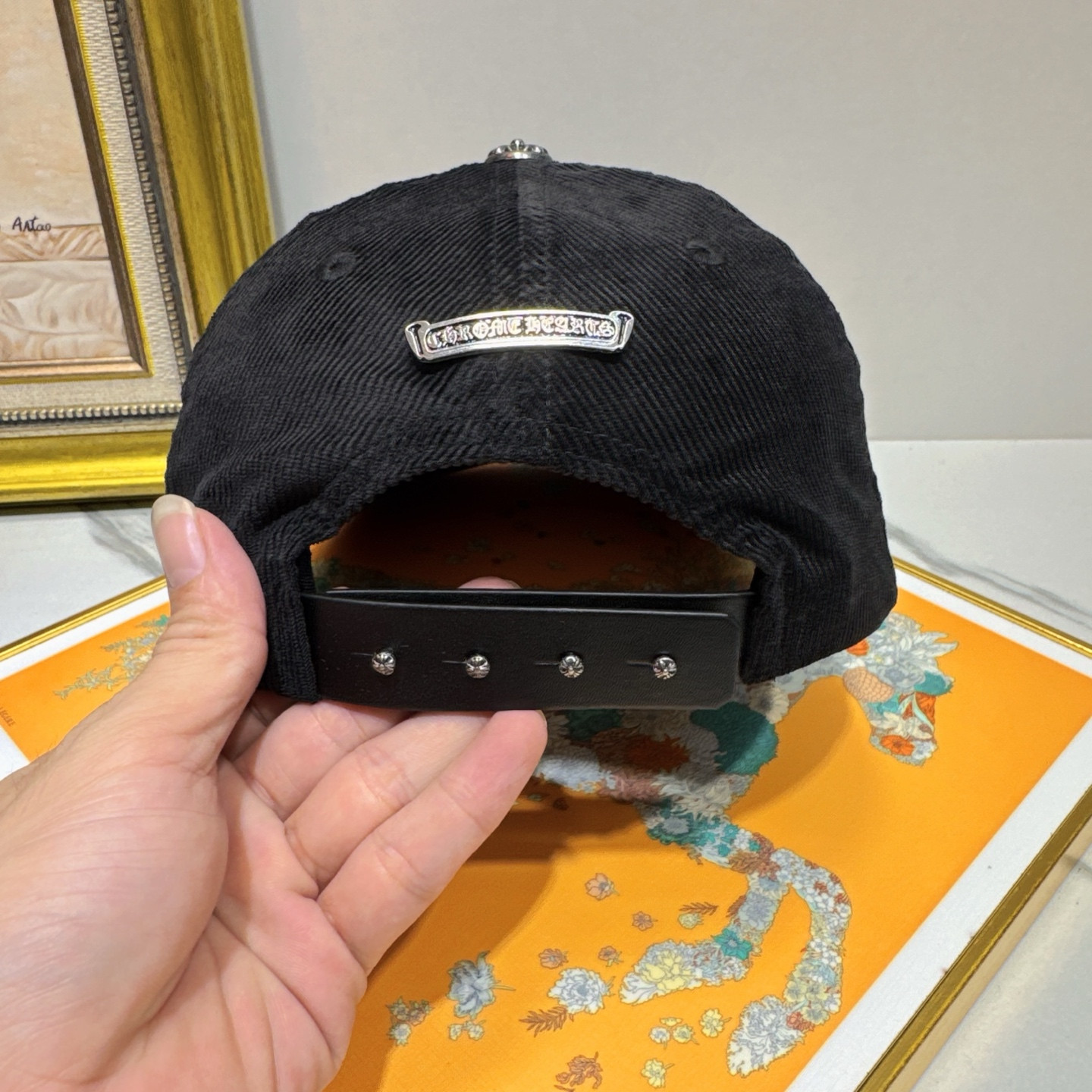 Chrome Hearts Baseball Cap