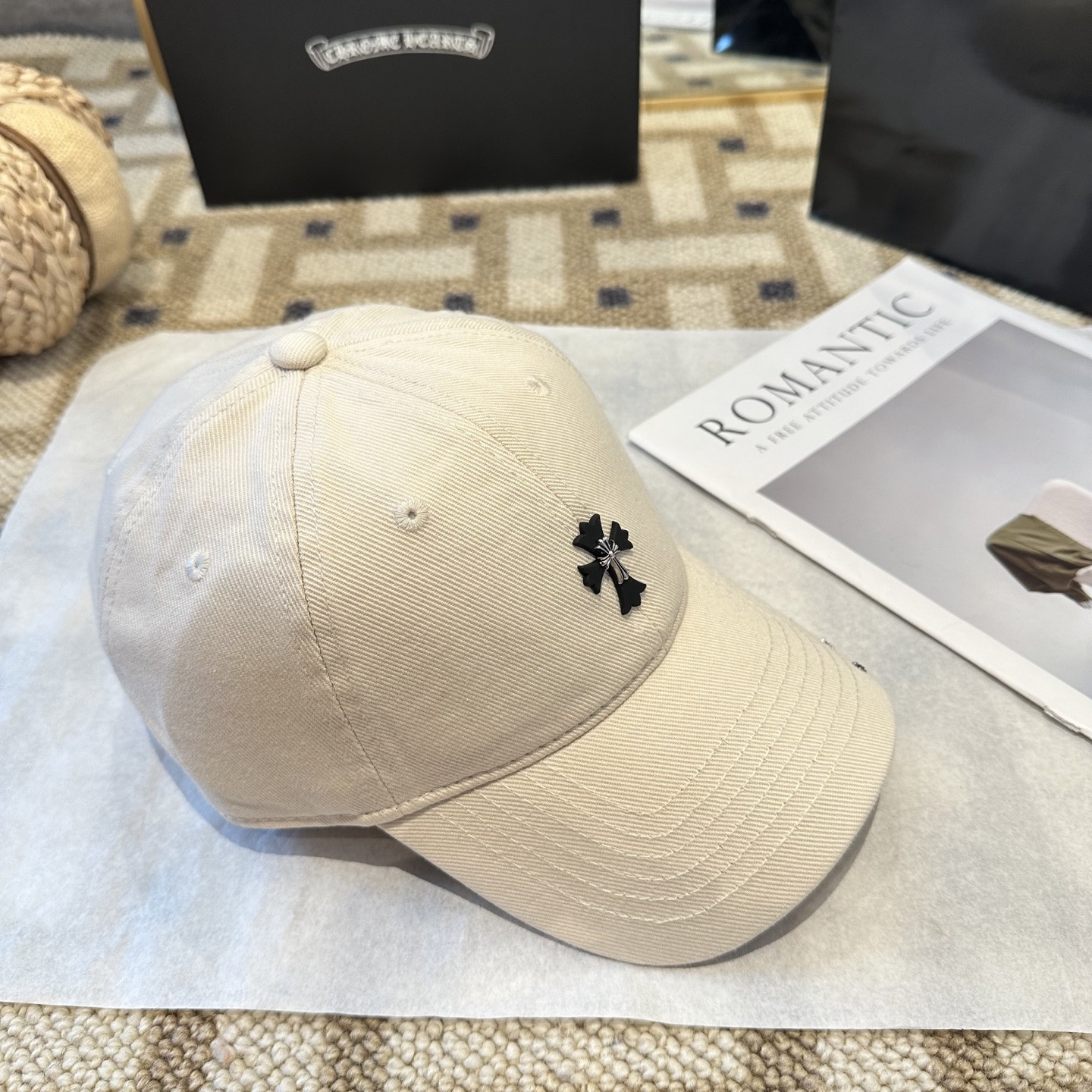 Chrome Hearts Baseball Cap