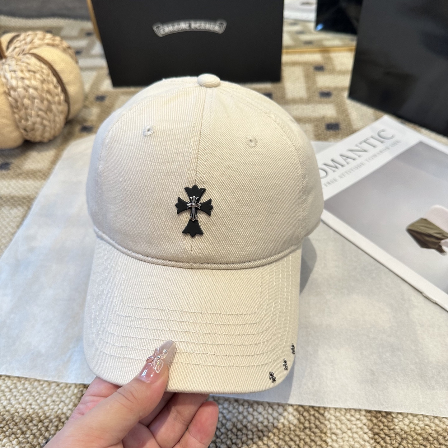 Chrome Hearts Baseball Cap