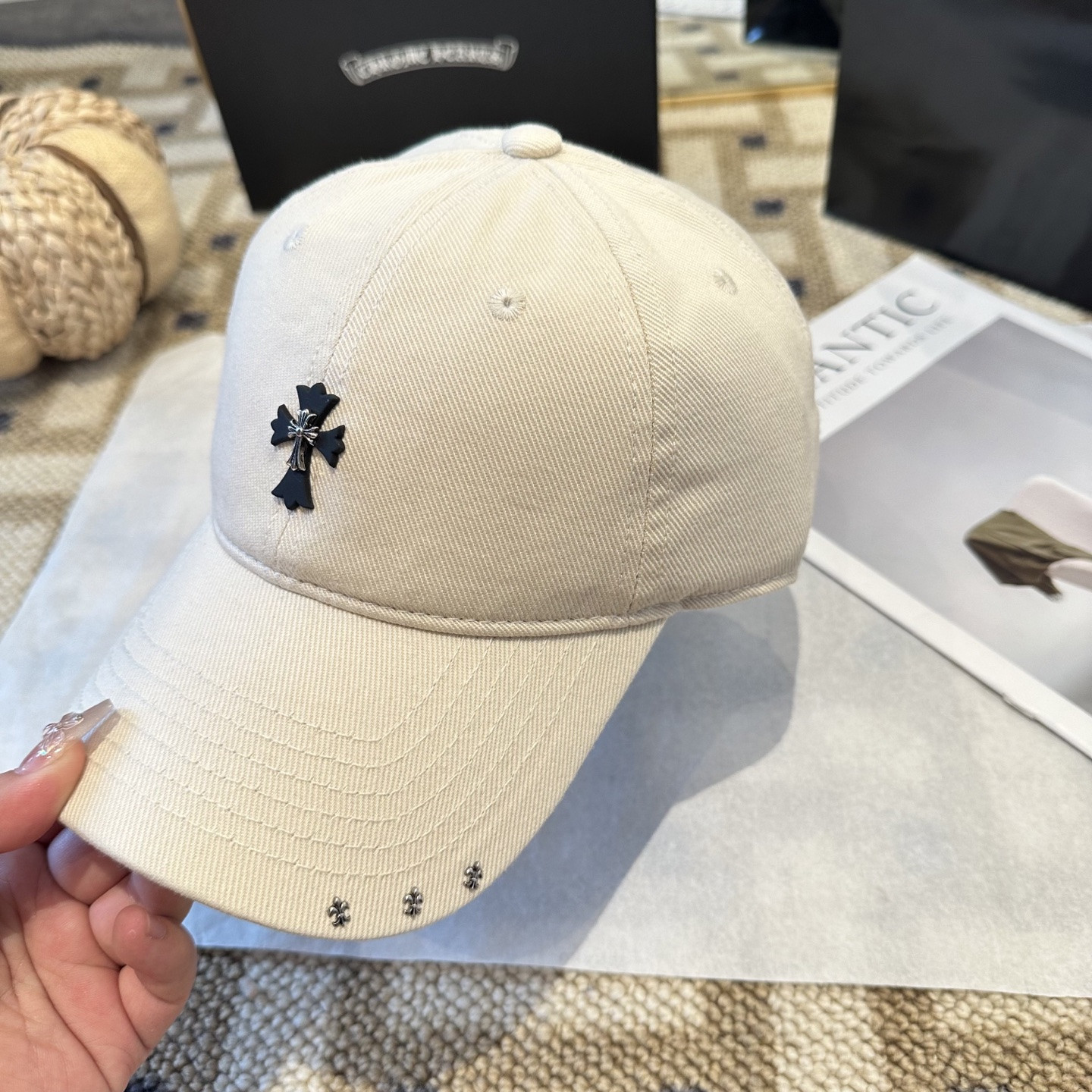 Chrome Hearts Baseball Cap