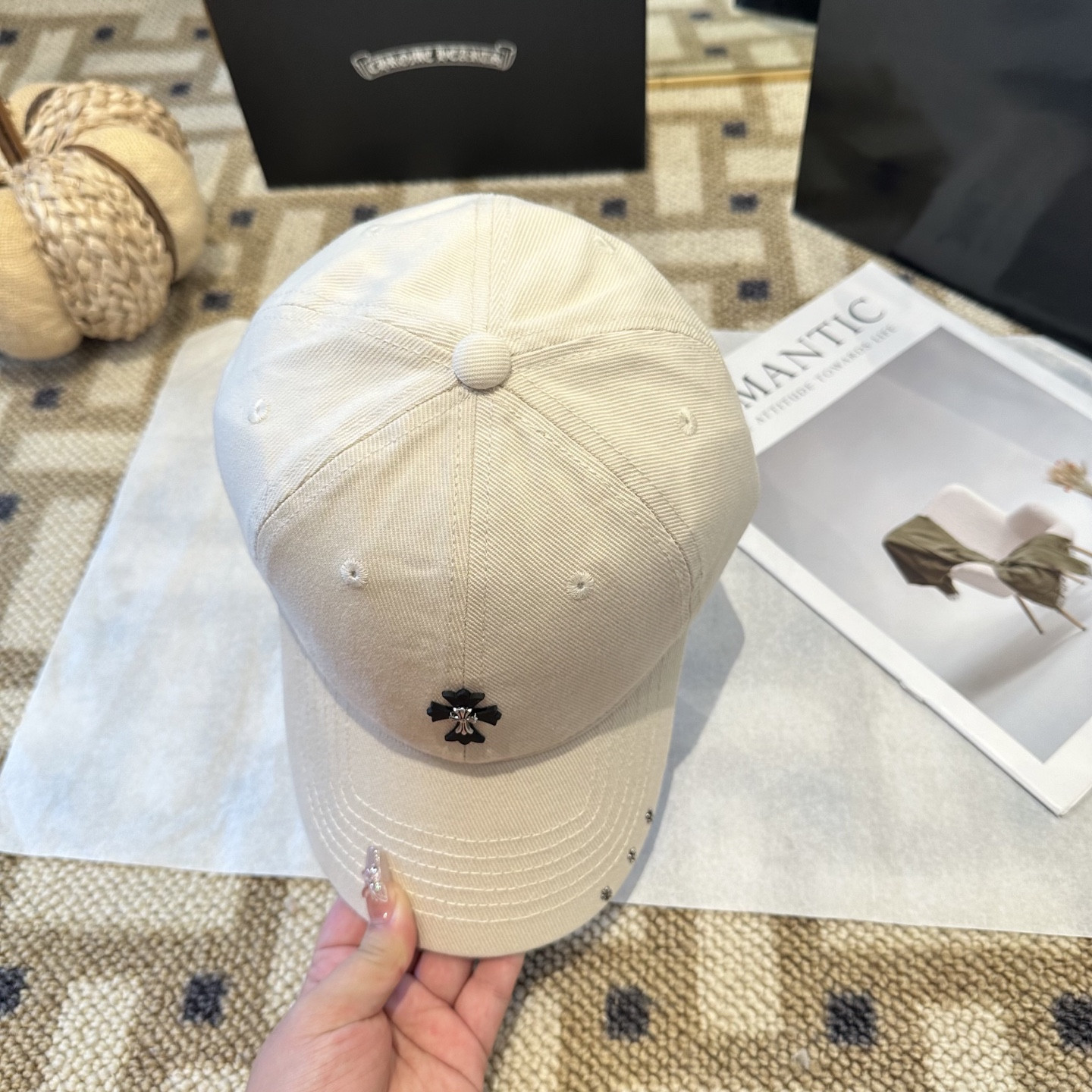 Chrome Hearts Baseball Cap