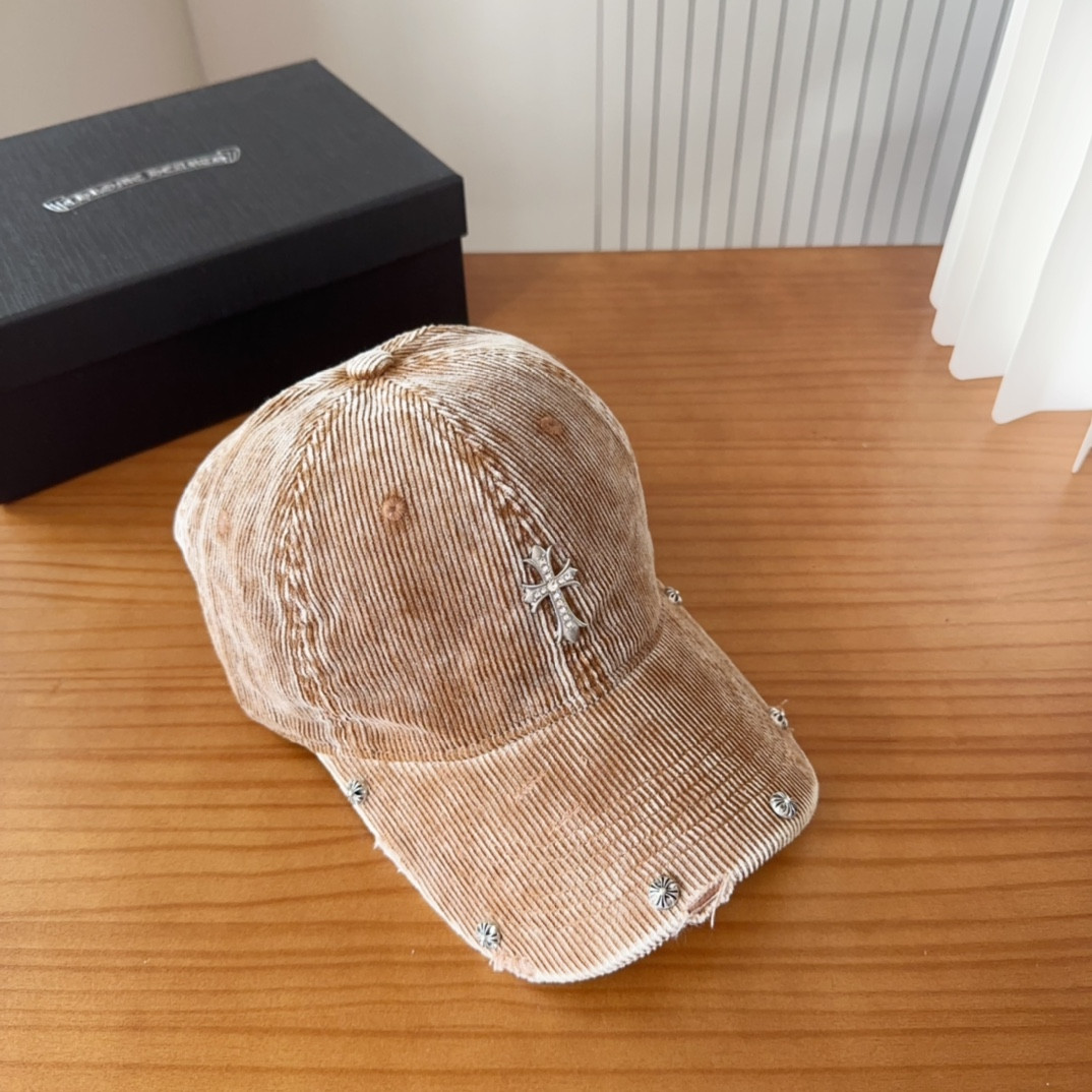 Chrome Hearts Baseball Cap