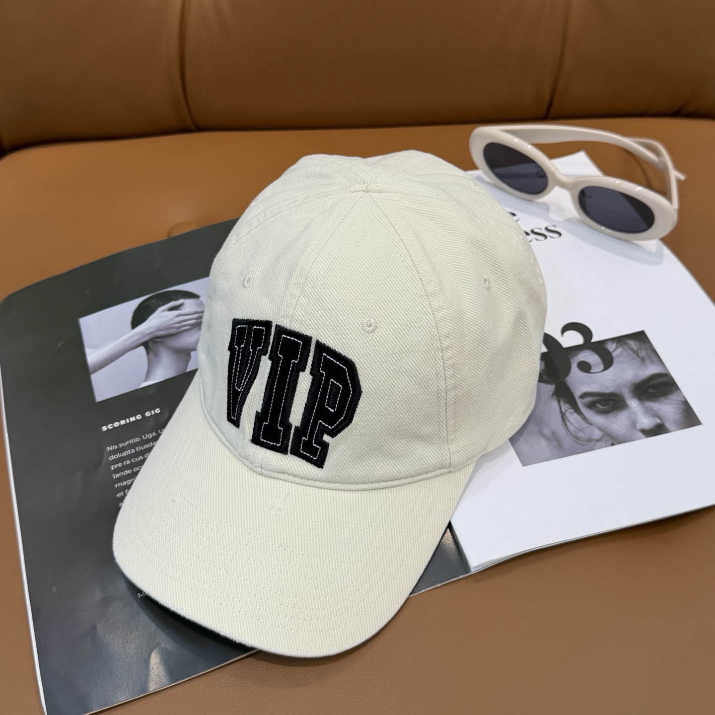 Balenciaga Baseball Cap