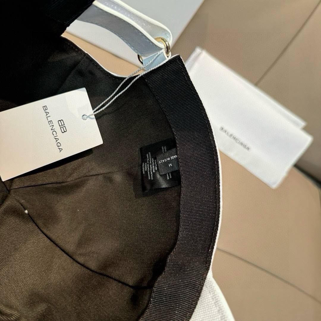 Balenciaga Baseball Cap