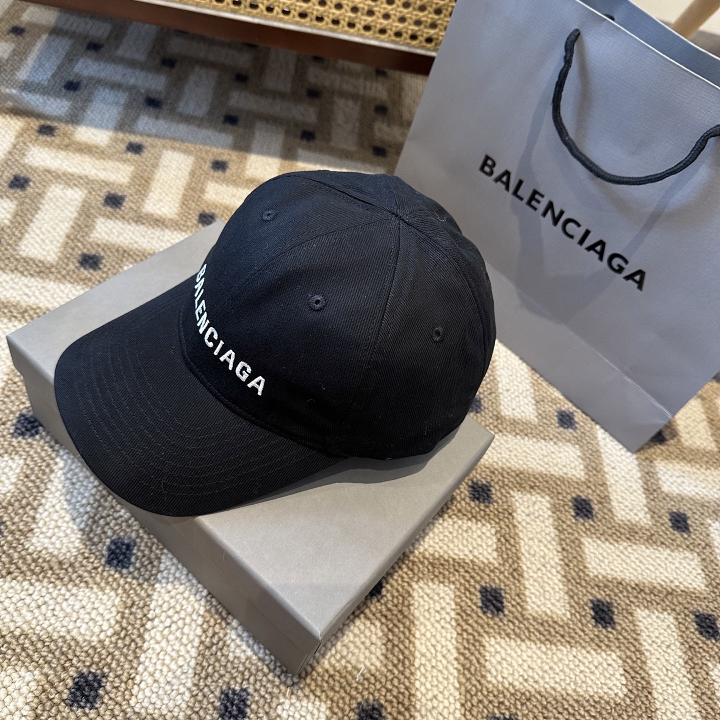 Balenciaga Baseball Cap
