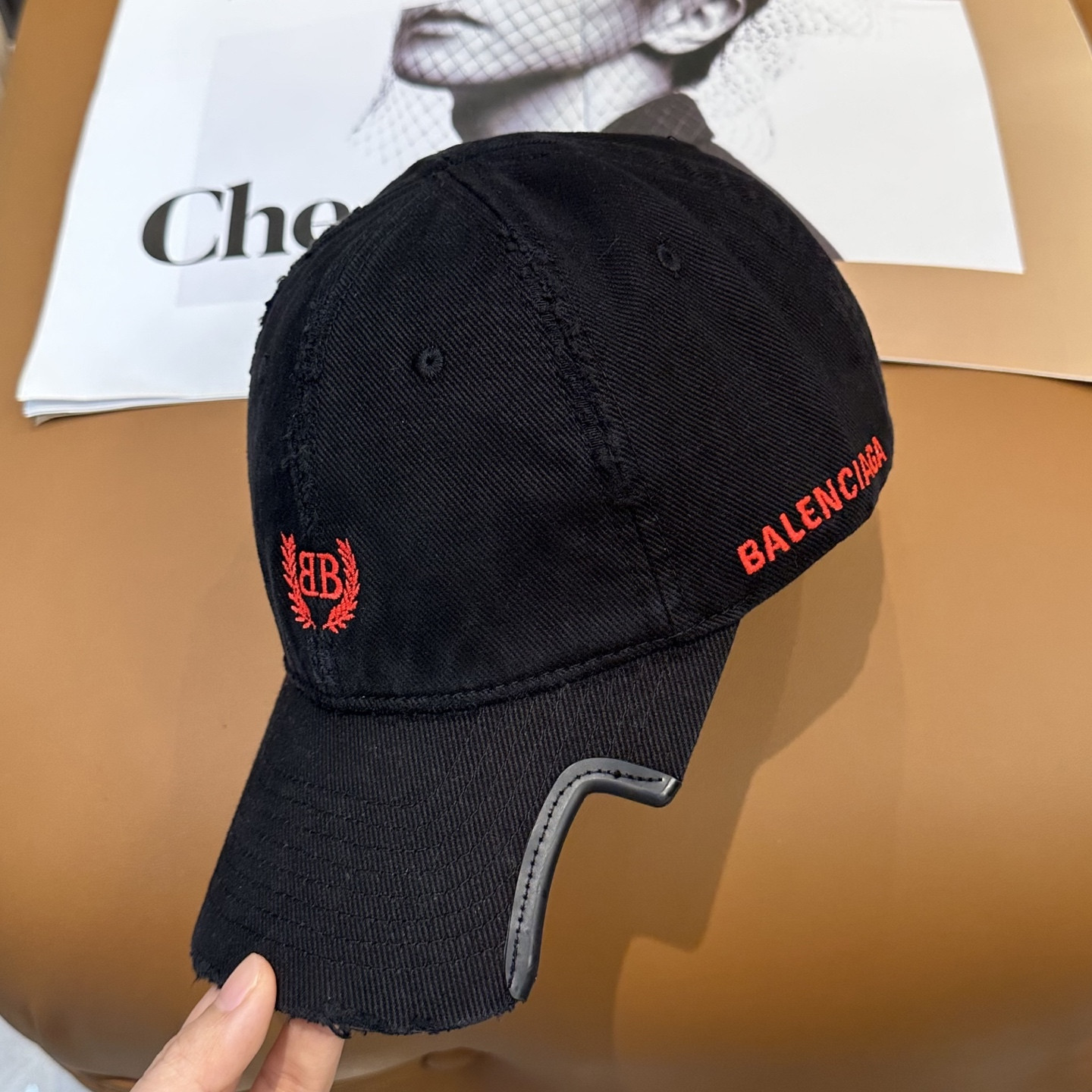 Balenciaga Baseball Cap