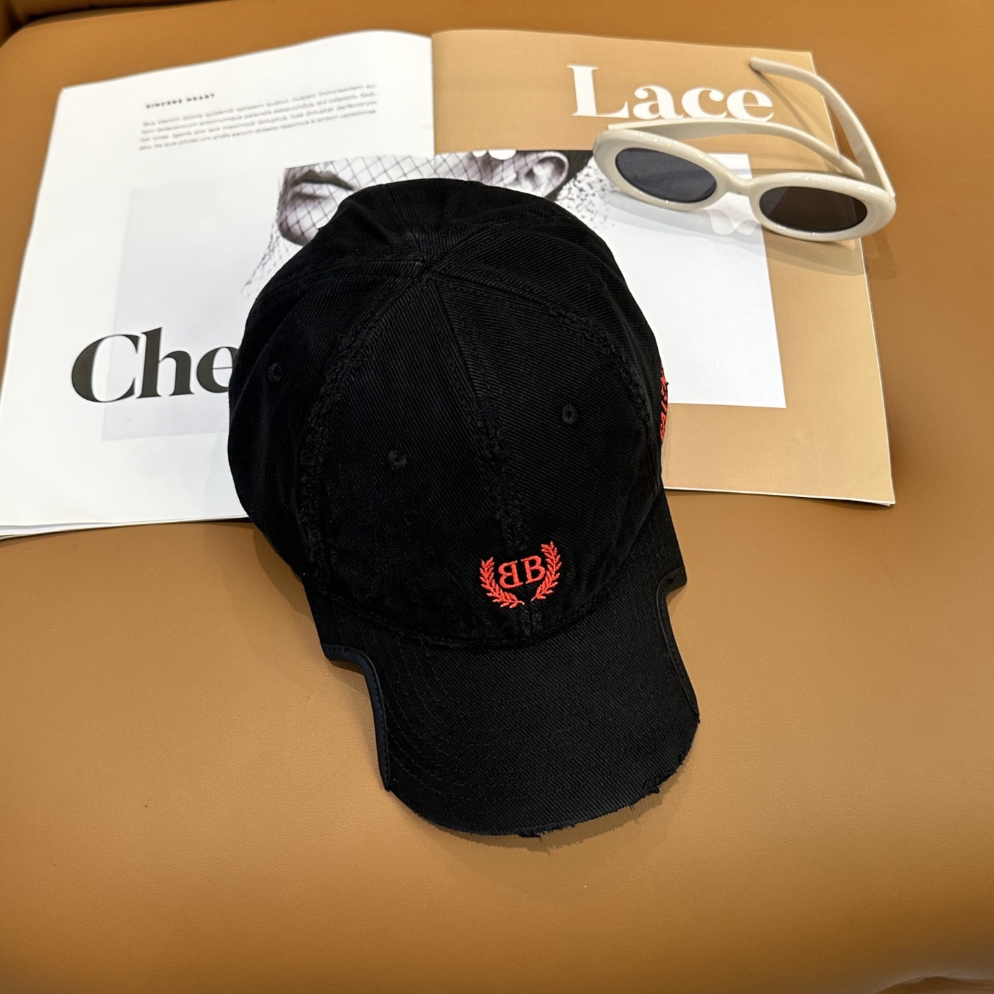 Balenciaga Baseball Cap