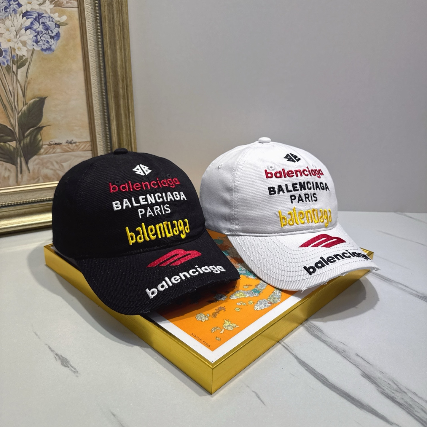 Balenciaga Baseball Cap