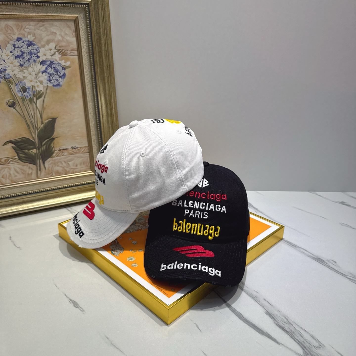 Balenciaga Baseball Cap