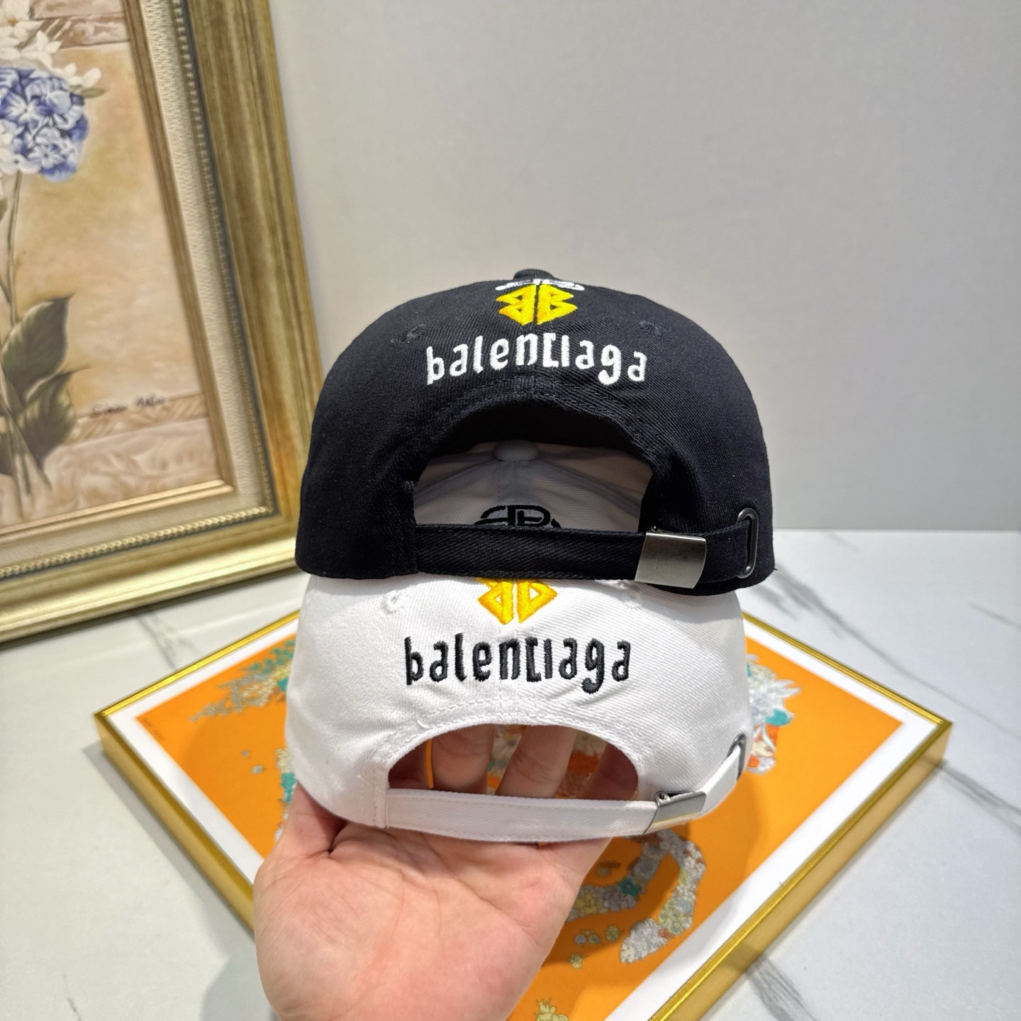 Balenciaga Baseball Cap
